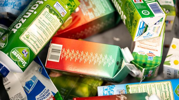 Verpackung lizenziert Verpackung lizenziert