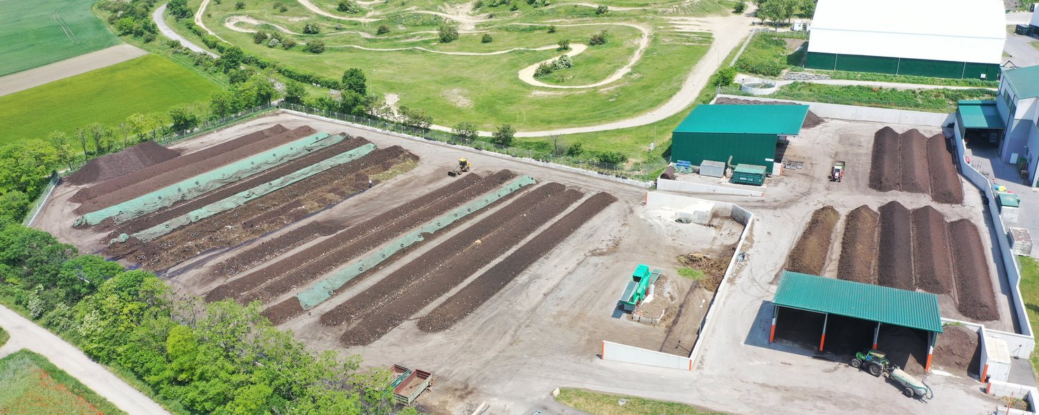 Projekt Kunststoffanteil im Kompost reduzieren Projekt Kunststoffanteil im Kompost reduzieren