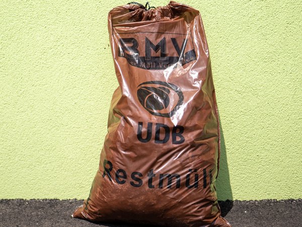 60 Liter Brauner Sack 60 Liter Brauner Sack