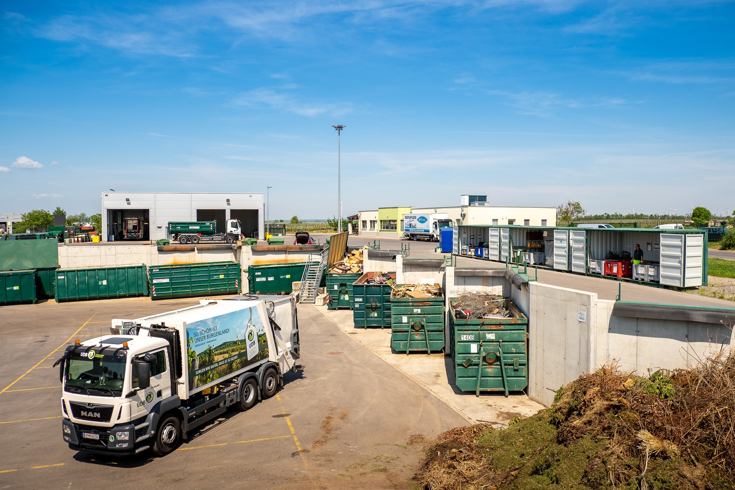 UDB Sammelzentrum Gols UDB Sammelzentrum Gols